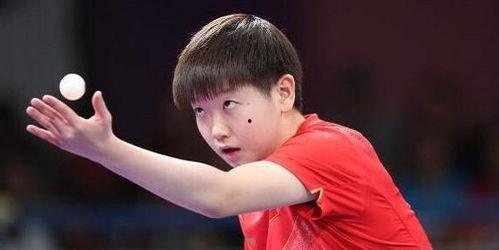 暴躁哥爆料孙颖莎视频,一场乒乓球运动的激情碰撞